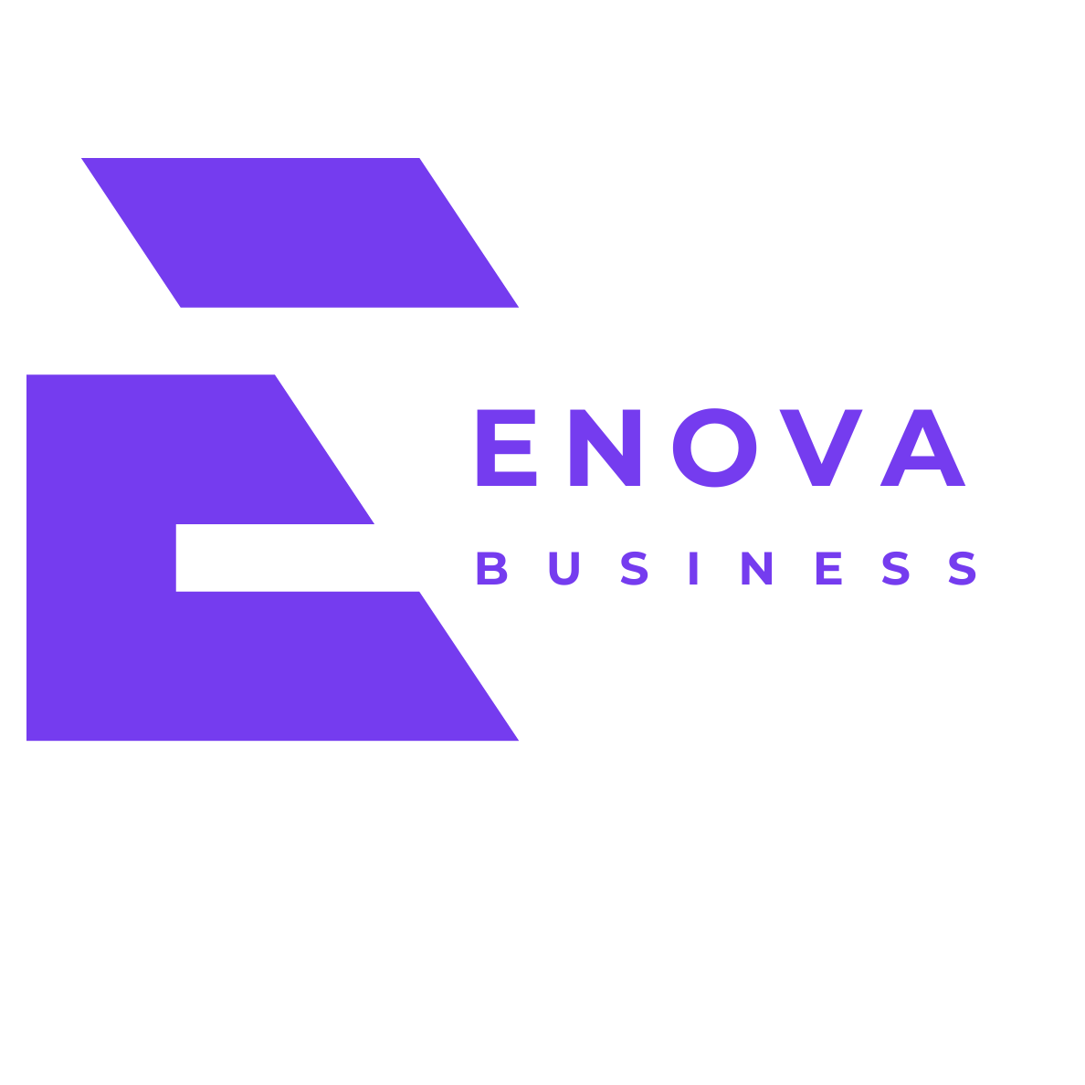 Modern Initial E Logo (1)